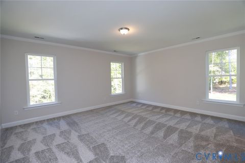 Tiny photo for 4830 Banistry Court, New Kent, VA 23140 (MLS # 2601865)