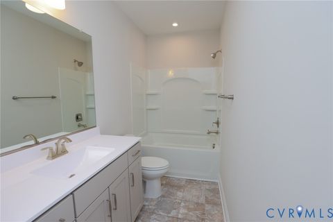 Tiny photo for 4830 Banistry Court, New Kent, VA 23140 (MLS # 2601865)