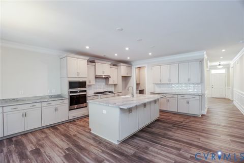 Tiny photo for 4830 Banistry Court, New Kent, VA 23140 (MLS # 2601865)