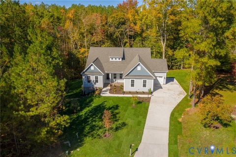 Tiny photo for 4830 Banistry Court, New Kent, VA 23140 (MLS # 2601865)