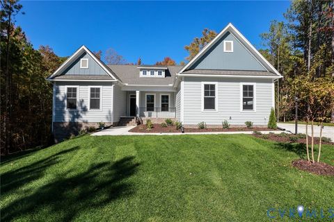 Photo of 4830 Banistry Court, New Kent, VA 23140 (MLS # 2601865)