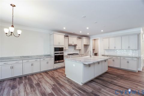 Tiny photo for 4830 Banistry Court, New Kent, VA 23140 (MLS # 2601865)