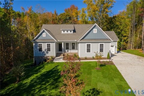 Tiny photo for 4830 Banistry Court, New Kent, VA 23140 (MLS # 2601865)