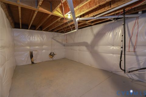 Tiny photo for 4830 Banistry Court, New Kent, VA 23140 (MLS # 2601865)