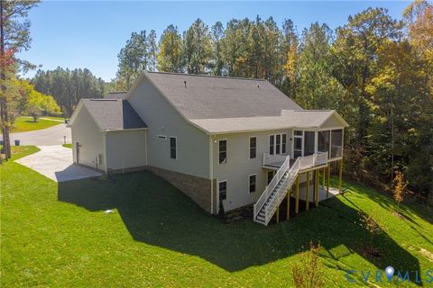 Tiny photo for 4830 Banistry Court, New Kent, VA 23140 (MLS # 2601865)