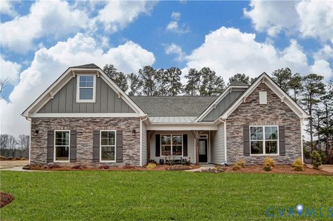Photo of 4830 Banistry Court, New Kent, VA 23140 (MLS # 2601865)