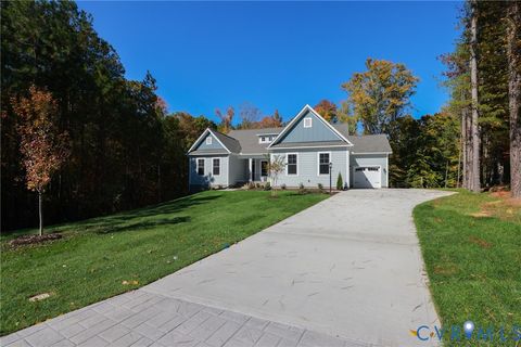 Tiny photo for 4830 Banistry Court, New Kent, VA 23140 (MLS # 2601865)