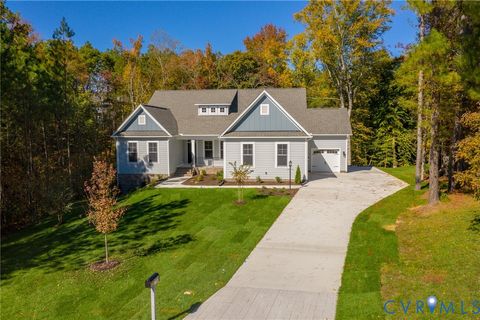 Tiny photo for 4830 Banistry Court, New Kent, VA 23140 (MLS # 2601865)