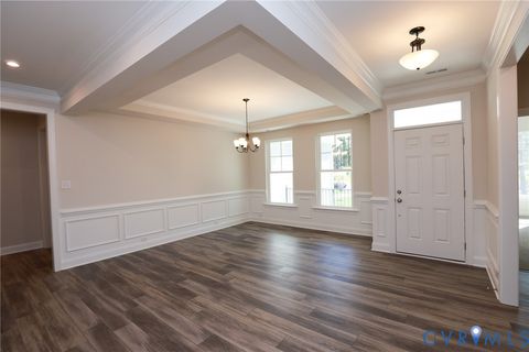 Tiny photo for 4830 Banistry Court, New Kent, VA 23140 (MLS # 2601865)