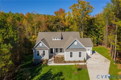 Tiny photo for 4830 Banistry Court, New Kent, VA 23140 (MLS # 2601865)