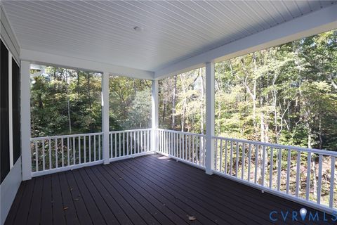 Tiny photo for 4830 Banistry Court, New Kent, VA 23140 (MLS # 2601865)