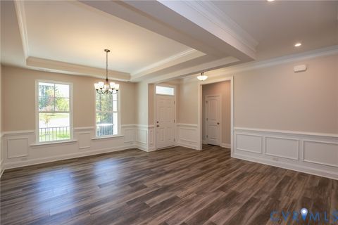 Tiny photo for 4830 Banistry Court, New Kent, VA 23140 (MLS # 2601865)
