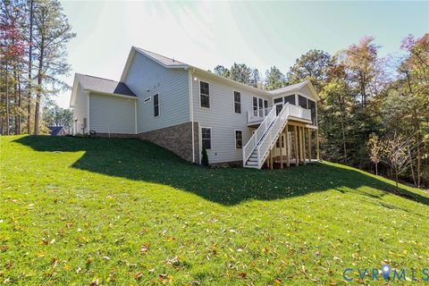 Tiny photo for 4830 Banistry Court, New Kent, VA 23140 (MLS # 2601865)