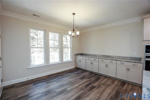 Tiny photo for 4830 Banistry Court, New Kent, VA 23140 (MLS # 2601865)
