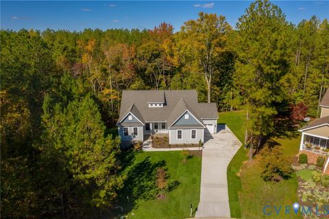 Tiny photo for 4830 Banistry Court, New Kent, VA 23140 (MLS # 2601865)