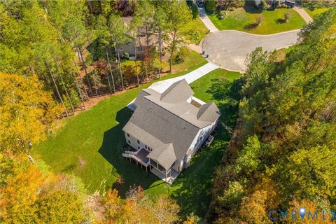 Tiny photo for 4830 Banistry Court, New Kent, VA 23140 (MLS # 2601865)