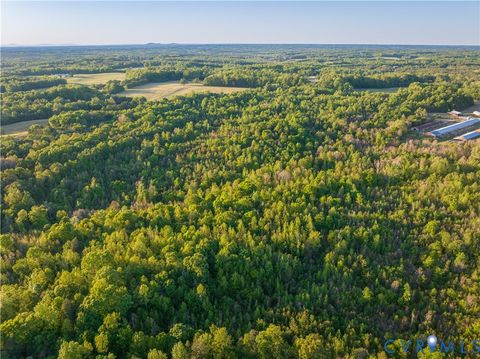 Tiny photo for 00 Poorhouse Road, Farmville, VA 23966 (MLS # 2611746)