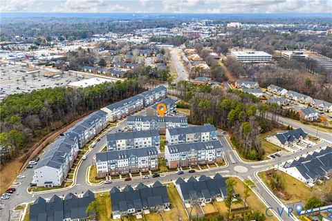 Tiny photo for 8118 Wistar Creek Walk #B, Henrico, VA 23228 (MLS # 2605023)