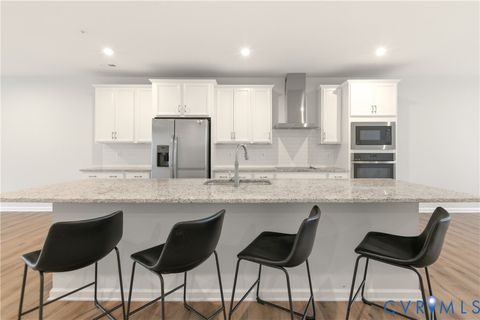 Tiny photo for 8118 Wistar Creek Walk #B, Henrico, VA 23228 (MLS # 2605023)