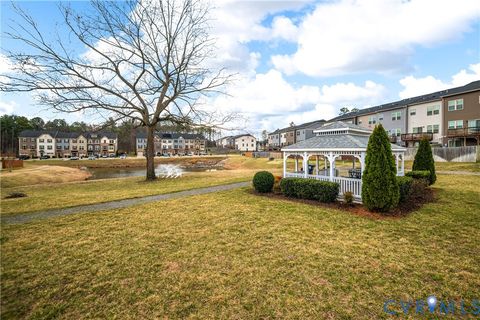 Tiny photo for 8118 Wistar Creek Walk #B, Henrico, VA 23228 (MLS # 2605023)