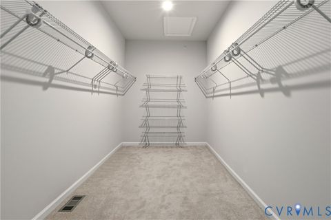 Tiny photo for 8118 Wistar Creek Walk #B, Henrico, VA 23228 (MLS # 2605023)