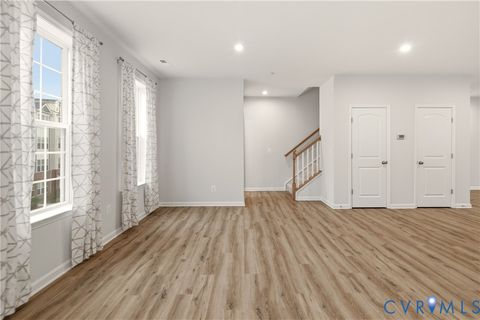 Tiny photo for 8118 Wistar Creek Walk #B, Henrico, VA 23228 (MLS # 2605023)