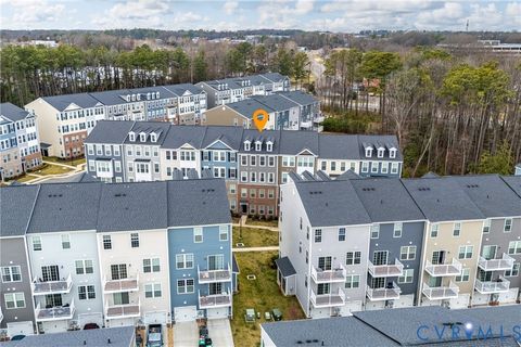 Tiny photo for 8118 Wistar Creek Walk #B, Henrico, VA 23228 (MLS # 2605023)