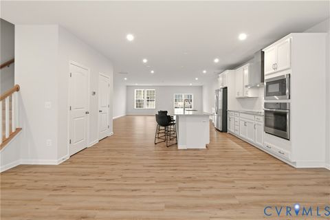 Tiny photo for 8118 Wistar Creek Walk #B, Henrico, VA 23228 (MLS # 2605023)