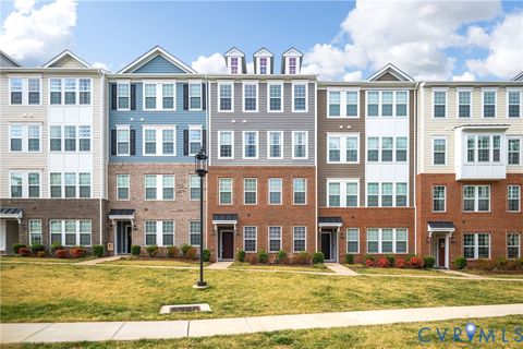 Tiny photo for 8118 Wistar Creek Walk #B, Henrico, VA 23228 (MLS # 2605023)