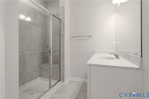 Tiny photo for 8118 Wistar Creek Walk #B, Henrico, VA 23228 (MLS # 2605023)