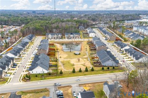 Tiny photo for 8118 Wistar Creek Walk #B, Henrico, VA 23228 (MLS # 2605023)