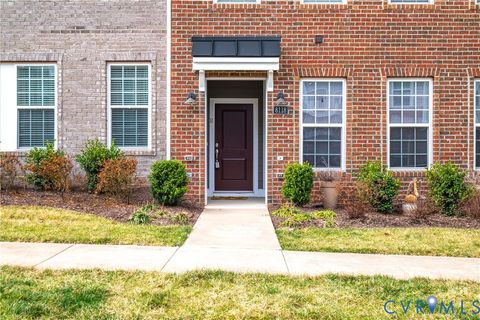 Tiny photo for 8118 Wistar Creek Walk #B, Henrico, VA 23228 (MLS # 2605023)