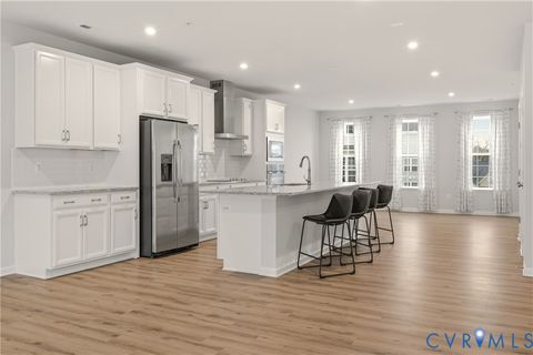 Tiny photo for 8118 Wistar Creek Walk #B, Henrico, VA 23228 (MLS # 2605023)