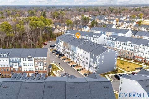 Tiny photo for 8118 Wistar Creek Walk #B, Henrico, VA 23228 (MLS # 2605023)