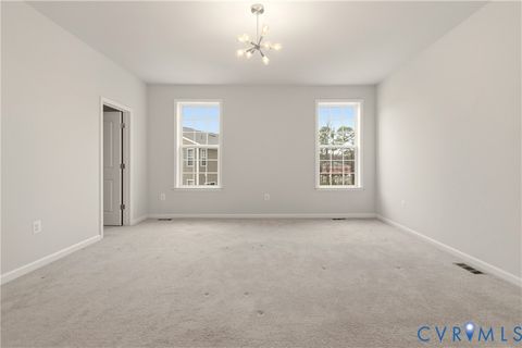 Tiny photo for 8118 Wistar Creek Walk #B, Henrico, VA 23228 (MLS # 2605023)