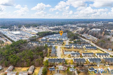 Tiny photo for 8118 Wistar Creek Walk #B, Henrico, VA 23228 (MLS # 2605023)