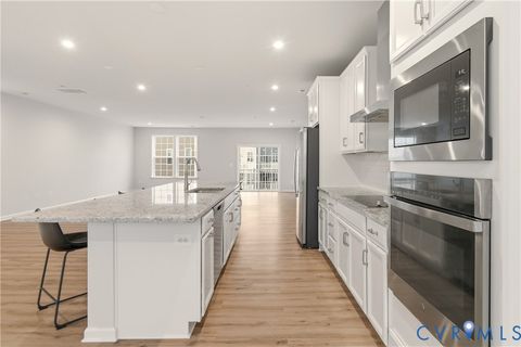 Tiny photo for 8118 Wistar Creek Walk #B, Henrico, VA 23228 (MLS # 2605023)