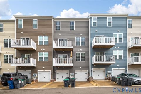 Tiny photo for 8118 Wistar Creek Walk #B, Henrico, VA 23228 (MLS # 2605023)