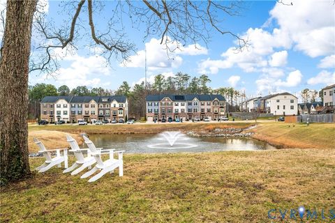 Tiny photo for 8118 Wistar Creek Walk #B, Henrico, VA 23228 (MLS # 2605023)