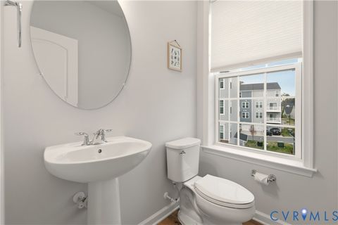 Tiny photo for 8118 Wistar Creek Walk #B, Henrico, VA 23228 (MLS # 2605023)