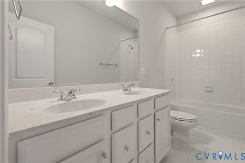 Tiny photo for 8118 Wistar Creek Walk #B, Henrico, VA 23228 (MLS # 2605023)