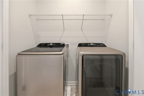 Tiny photo for 8118 Wistar Creek Walk #B, Henrico, VA 23228 (MLS # 2605023)