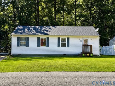 Photo of 1632 Schloss Road, Richmond, VA 23225 (MLS # 2620118)