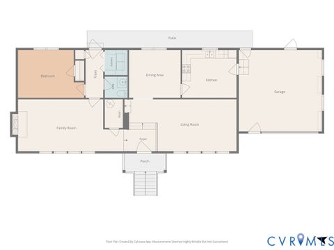 Tiny photo for 102 Jankin Lane, Sandston, VA 23150 (MLS # 2627699)