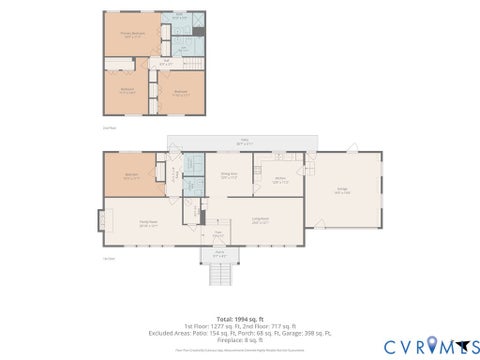 Tiny photo for 102 Jankin Lane, Sandston, VA 23150 (MLS # 2627699)