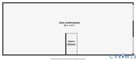 Tiny photo for 8216 Chainmaile Road, North Chesterfield, VA 23235 (MLS # 2529947)
