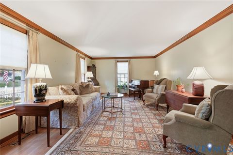 Tiny photo for 8216 Chainmaile Road, North Chesterfield, VA 23235 (MLS # 2529947)