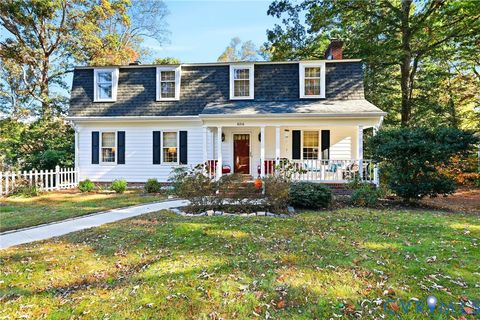Tiny photo for 8216 Chainmaile Road, North Chesterfield, VA 23235 (MLS # 2529947)