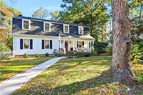 8216 Chainmaile Road North Chesterfield VA 23235