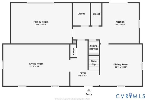 Tiny photo for 8216 Chainmaile Road, North Chesterfield, VA 23235 (MLS # 2529947)